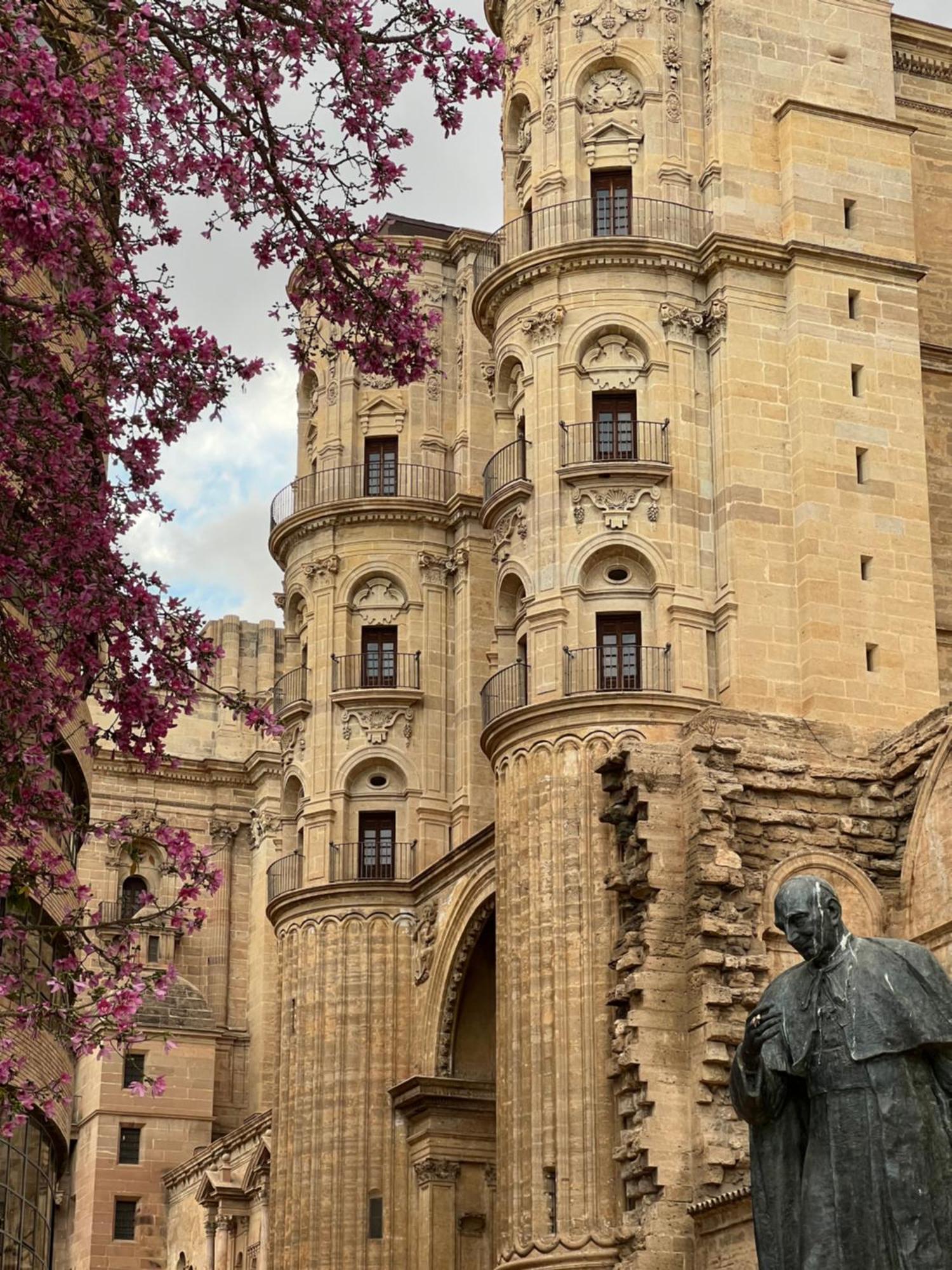 Suite Premium - Cathedral Of Málaga Exterior foto