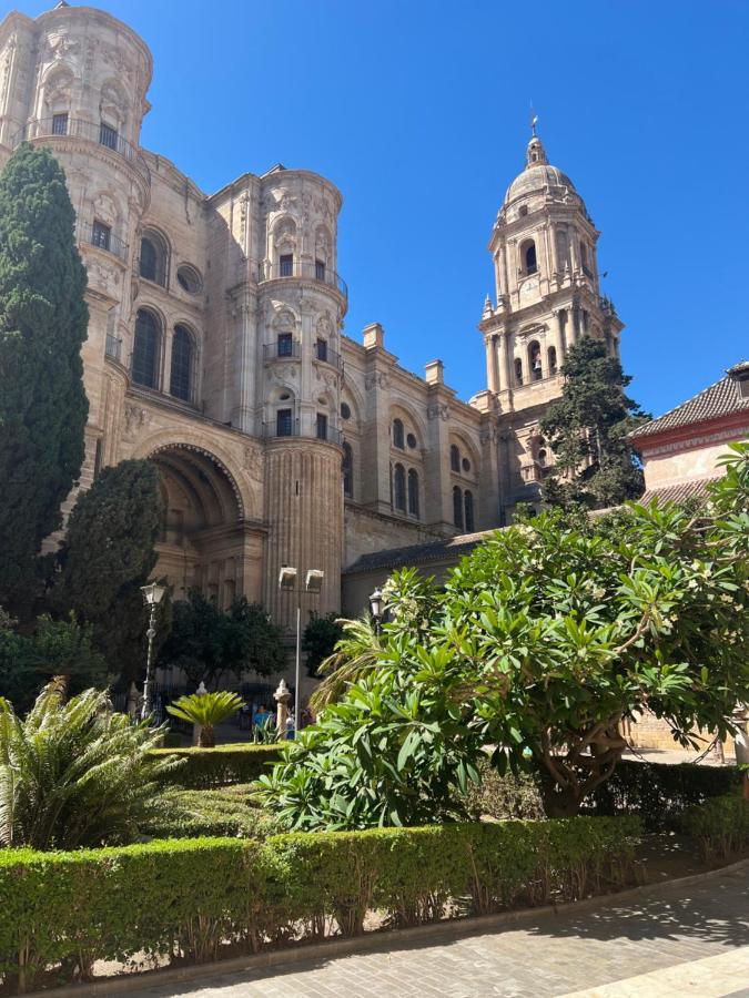 Suite Premium - Cathedral Of Málaga Exterior foto