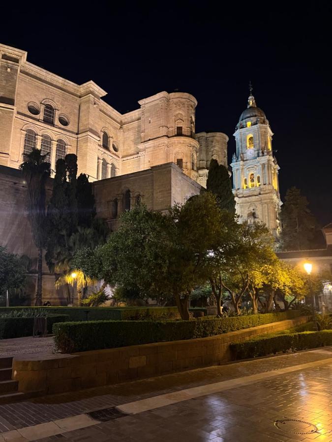 Suite Premium - Cathedral Of Málaga Exterior foto